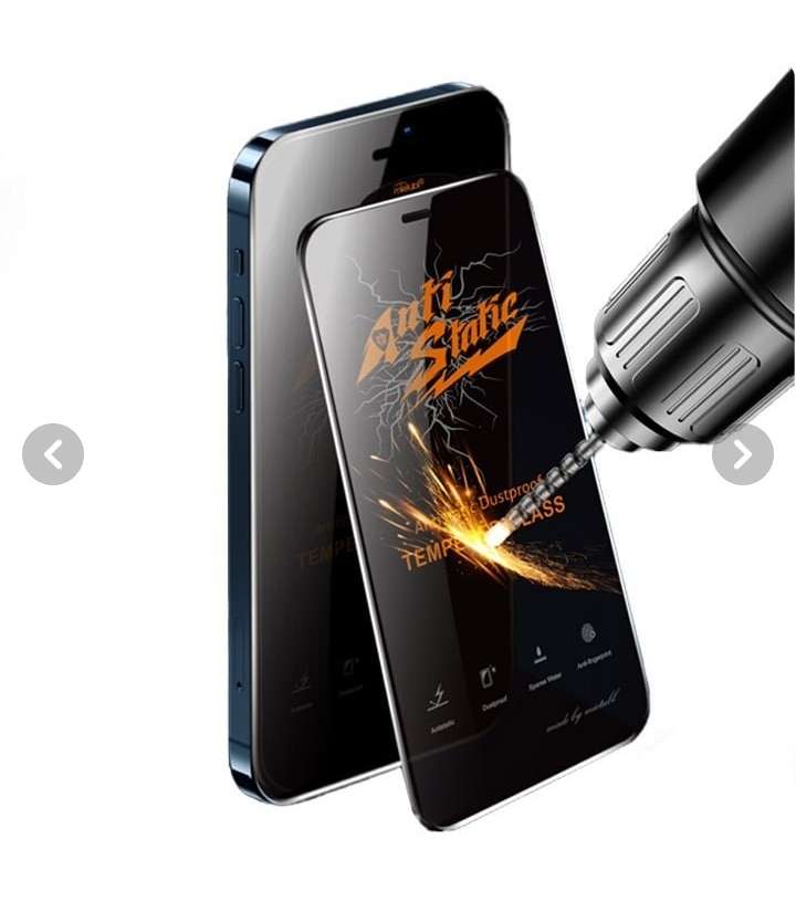 گلس Anti Static آیفون iPhone 13 Mini